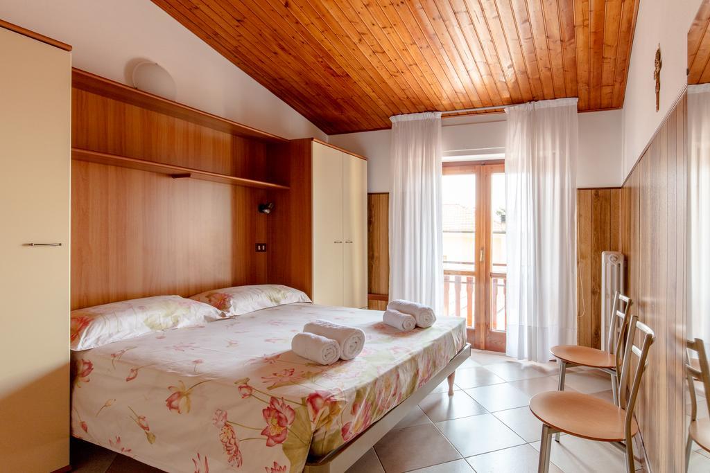 Villa Mariarosa Apartments Tignale Ngoại thất bức ảnh