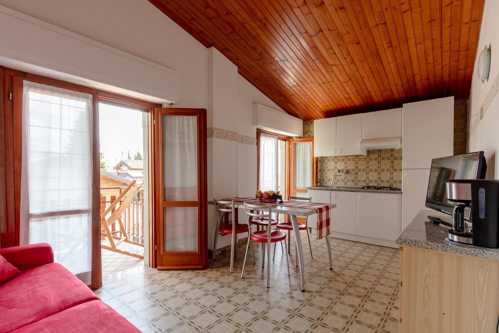 Villa Mariarosa Apartments Tignale Ngoại thất bức ảnh
