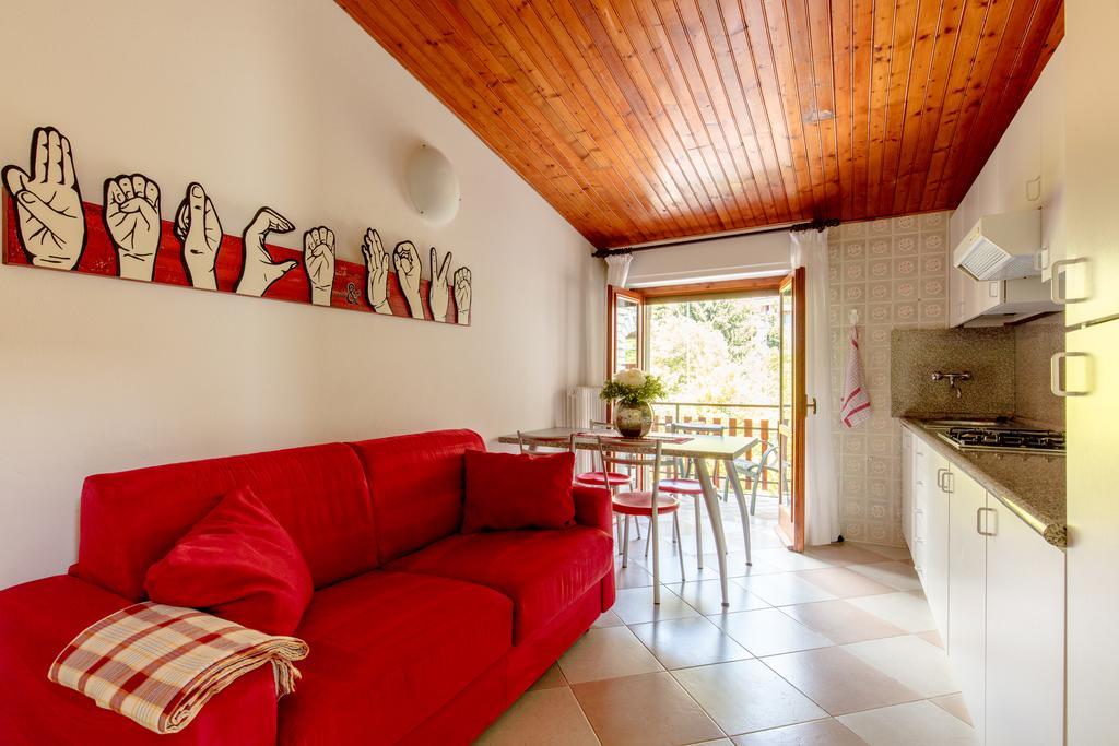 Villa Mariarosa Apartments Tignale Ngoại thất bức ảnh