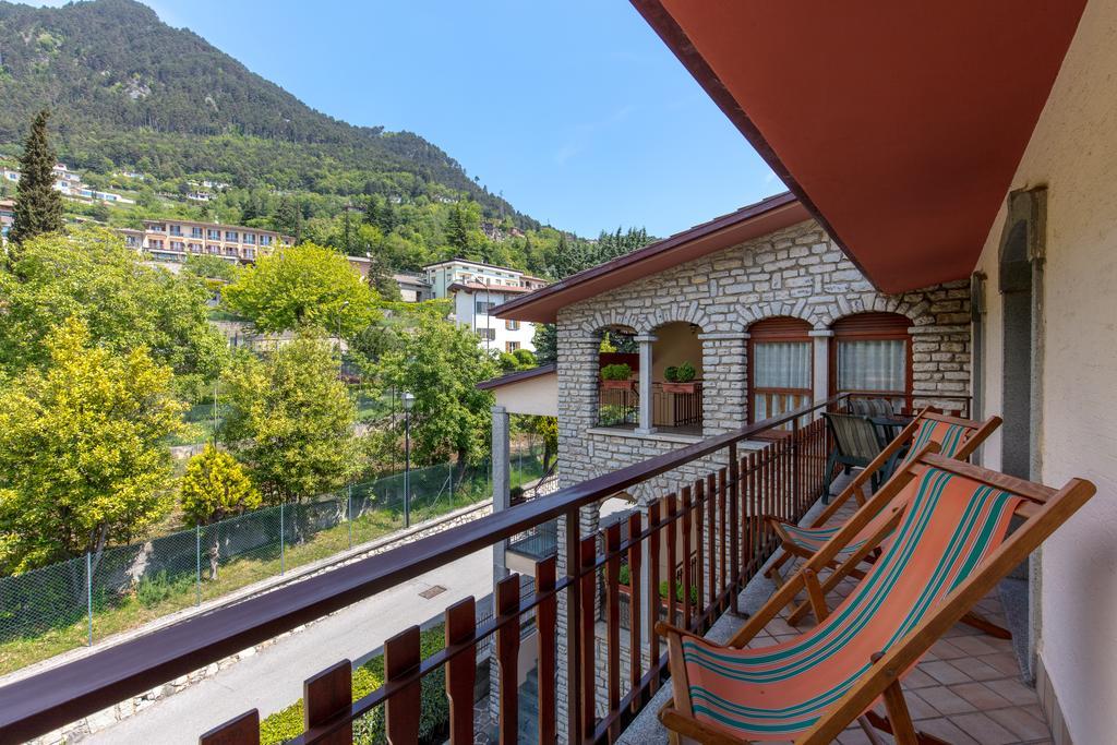 Villa Mariarosa Apartments Tignale Ngoại thất bức ảnh